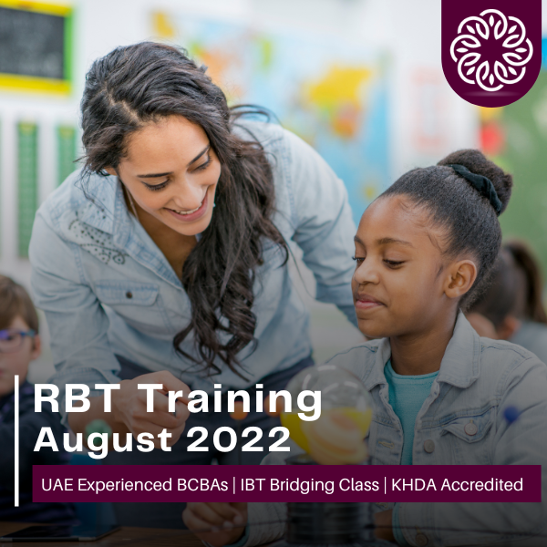 RBT Training - August 2022